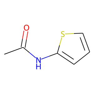 2-(Acetamido)thiophene