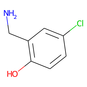 2-(Aminomethyl)-4-chlorophenol