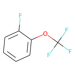 2-(Trifluoromethoxy)fluorobenzene