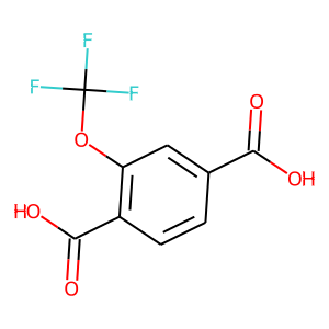 2-(Trifluoromethoxy)terephthalic acid