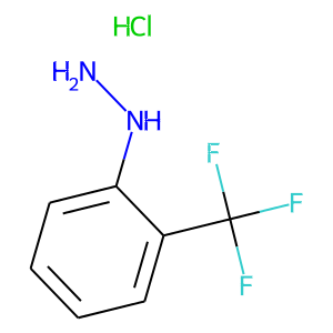 2-(Trifluoromethyl)phenylhydrazine hydrochloride