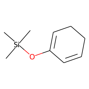 2-(Trimethylsiloxy)-1,3-cyclohexadiene