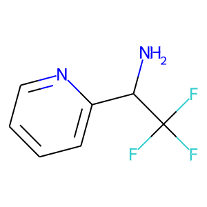 2,2,2-Trifluoro-1-pyridin-2-yl-ethylamine