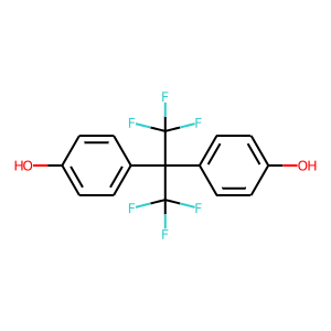 2,2-Bis(4-hydroxyphenyl)hexafluoropropane