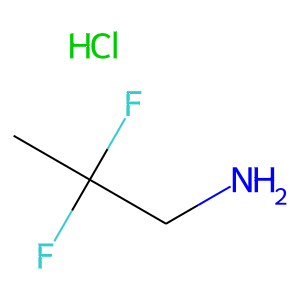 2,2-Difluoropropylamine hydrochloride