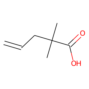 2,2-Dimethyl-4-pentenoic acid