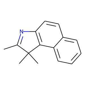 2,3,3-Trimethylbenzoindolenine