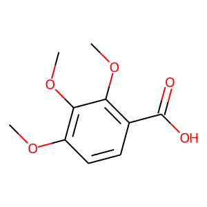 2,3,4-Trimethoxybenzoic acid