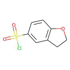 2,3-Dihydro-1-benzofuran-5-sulfonoylchloride