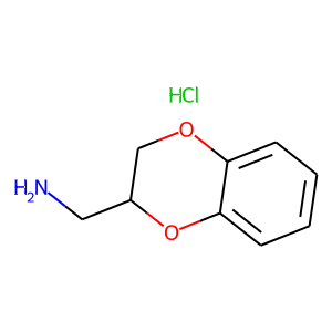 2,3-Dihydro-benzo[1,4]dioxin-2-ylmethylamine hydrochloride