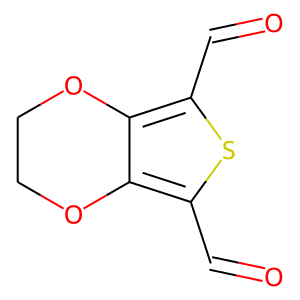 2,3-Dihydrothieno[3,4-b][1,4]dioxine-5,7-dicarbaldehyde