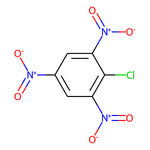 2,4,6-Trinitrochlorobenzene