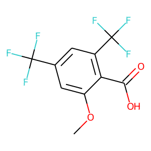 2,4-Bis(trifluoromethyl)-6-methoxybenzoic acid