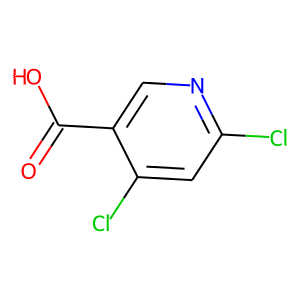 2,4-Dichloro-5-carboxylpyridine