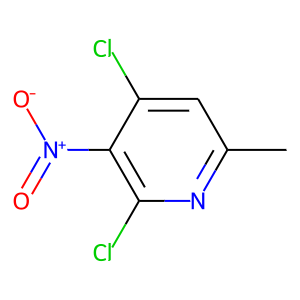 2,4-Dichloro-6-methyl-3-nitropyridine