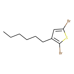 2,5-Dibromo-3-hexylthiophene