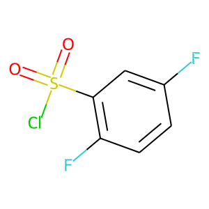 2,5-Difluorobenzenesulphonylchloride