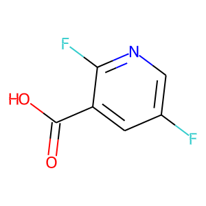 2,5-Difluoropyridine-3-carboxylic acid