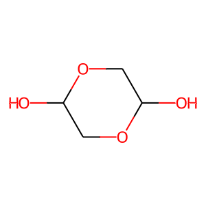 2,5-Dihydroxy-1,4-dioxane