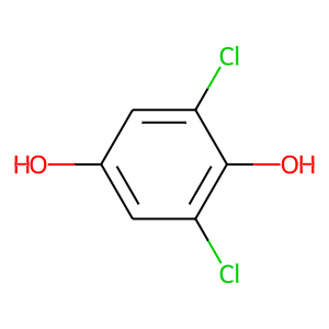 2,6-Dichloro-1,4-hydroquinone