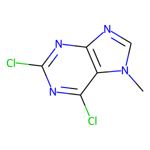 2,6-Dichloro-7-methylpurine