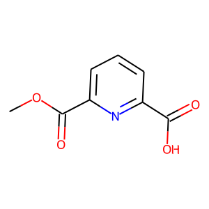 2,6-Pyridinedicarboxylic acid monomethyl ester