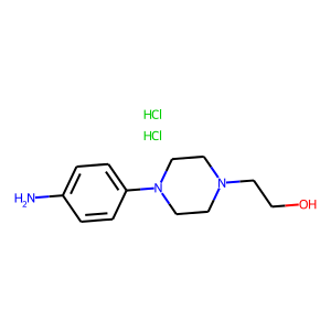 2-[4-(4-Amino-phenyl)-piperazin-1-yl]ethanol