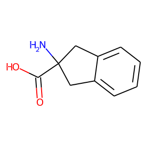 2-Amino-2-indancarboxylic acid