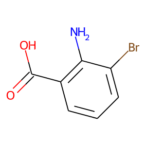 2-Amino-3-bromobenzoic acid