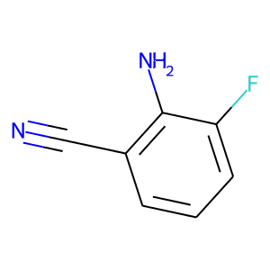 2-Amino-3-fluorobenzonitrile