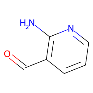 2-Amino-3-formylpyridine