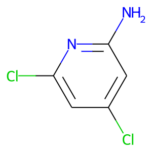 2-Amino-4,6-dichloropyridine