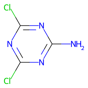 2-Amino-4,6-dichlorotriazine