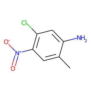 2-Amino-4-chloro-5-nitrotoluene