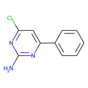 2-Amino-4-chloro-6-phenylpyrimidine