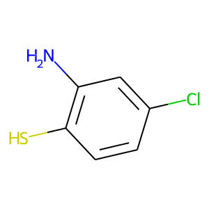 2-Amino-4-chlorobenzenethiol