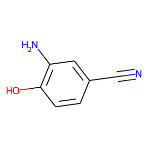 2-Amino-4-cyano-phenol