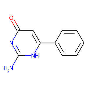 2-Amino-4-hydroxy-6-phenylpyrimidine