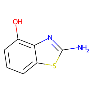 2-Amino-4-hydroxybenzothiazole