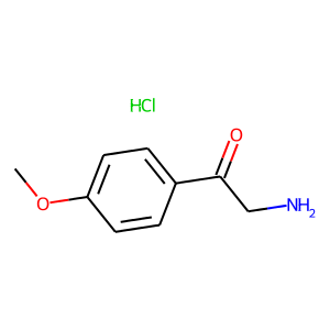 2-Amino-4'-methoxyacetophenone hydrochloride