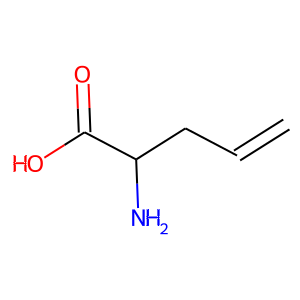 2-Amino-4-pentanoic acid