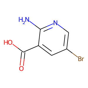 2-Amino-5-bromonicotinic acid