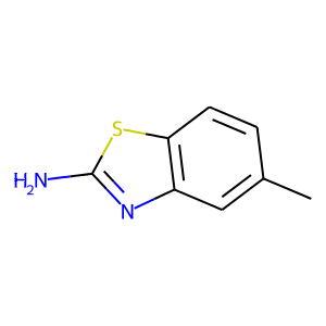 2-Amino-5-methylbenzothiazole