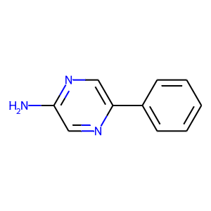 2-Amino-5-phenylpyrazine