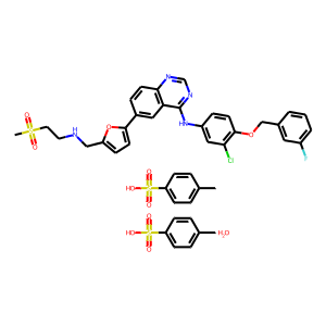 LapatinibDitosylate