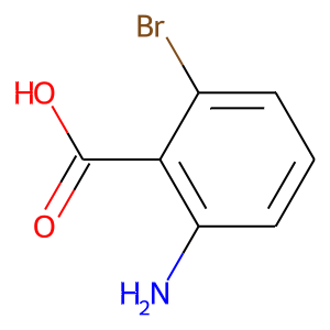 2-Amino-6-bromobenzoic acid