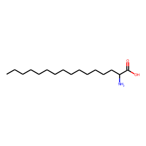 2-Aminohexadecanoic acid