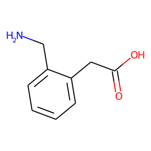 2-Aminomethyl-phenylacetic acid