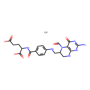 Calciumfolinate