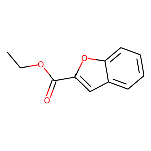 2-Benzofurancarboxylic acid ethyl ester